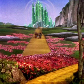 Photo du film : Le magicien d'oz