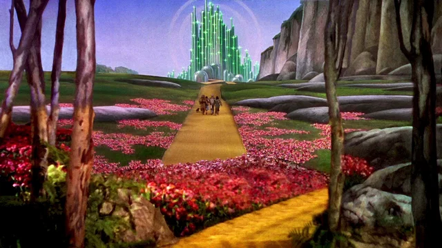 Photo du film : Le magicien d'oz