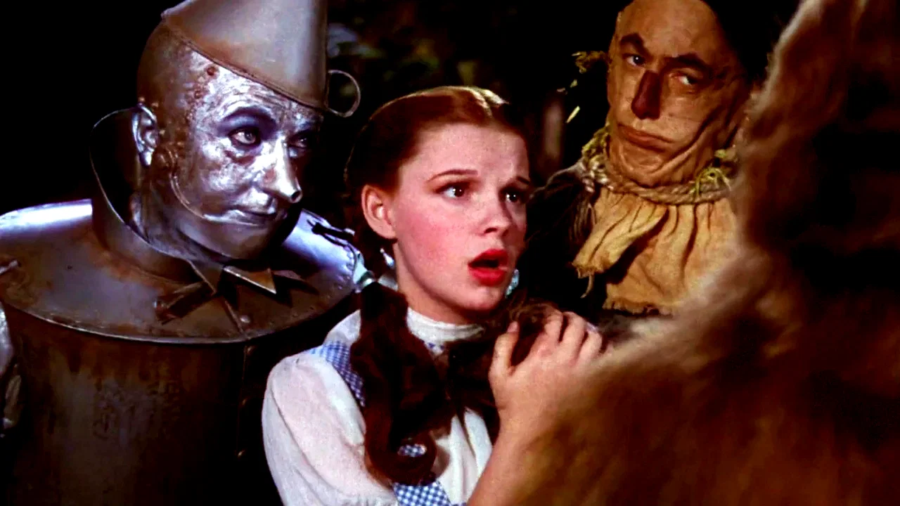 Photo 6 du film : Le magicien d'oz