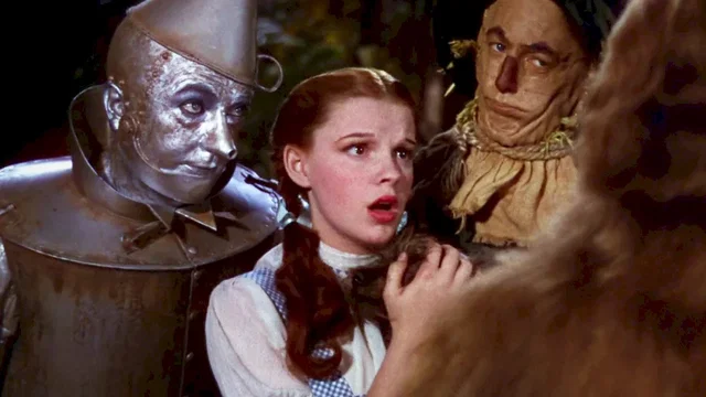 Photo du film : Le magicien d'oz