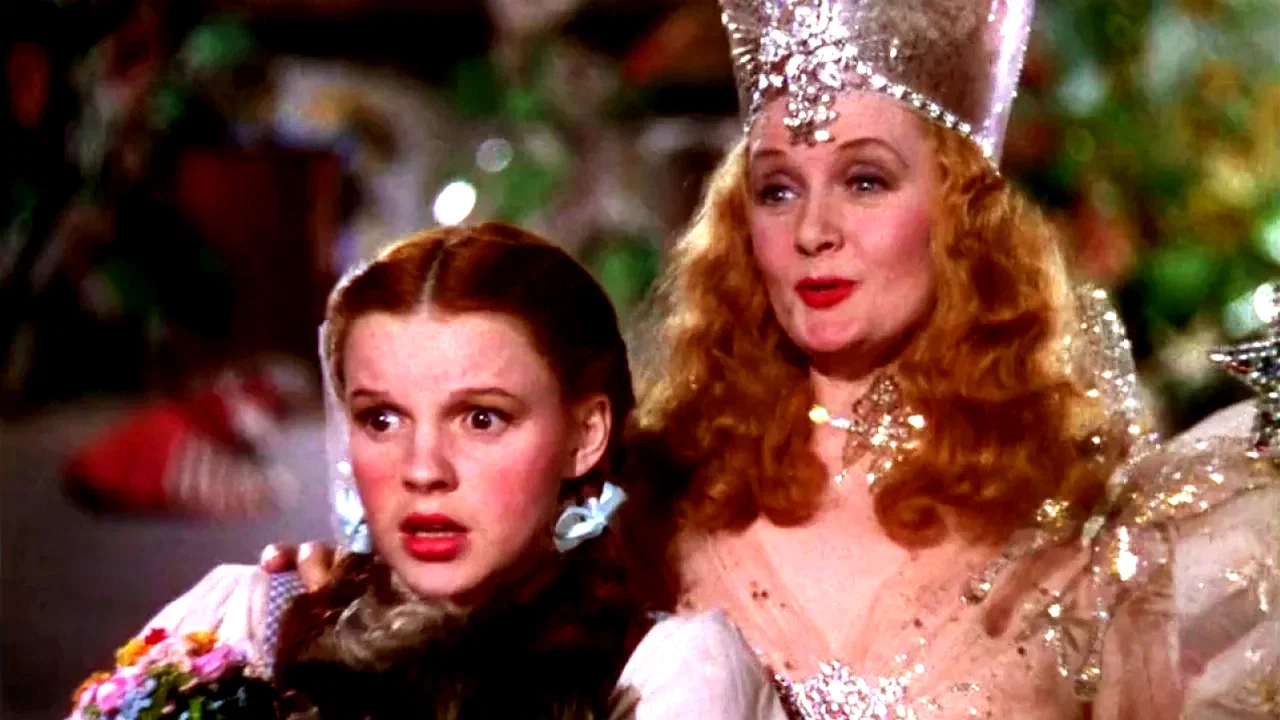 Photo 8 du film : Le magicien d'oz