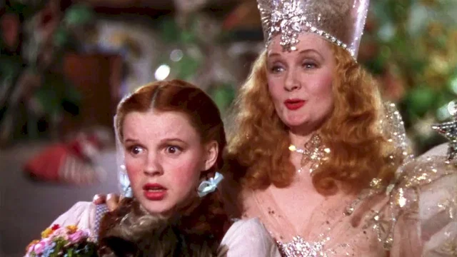 Photo du film : Le magicien d'oz