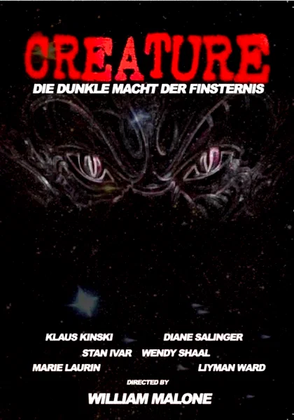 Affiche du film : Creature