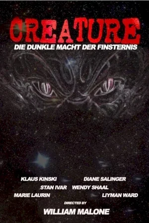 Affiche du film : Creature