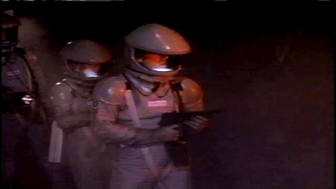 Photo 3 du film : Creature