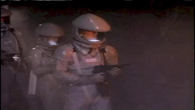 Photo 3 du film : Creature