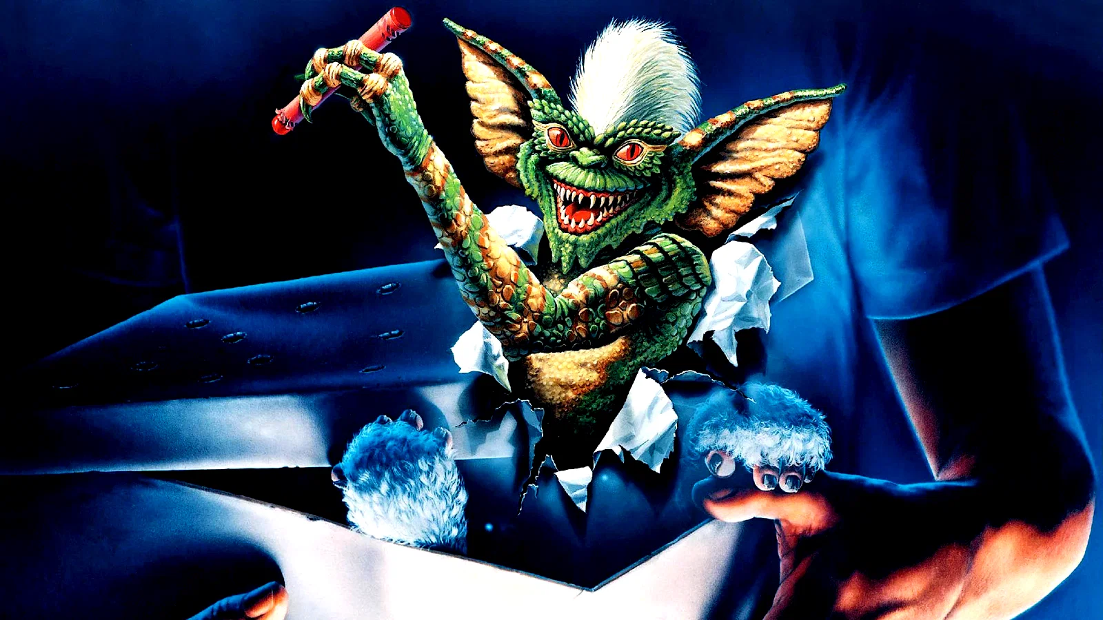 Photo 8 du film : Gremlins