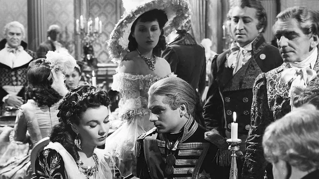 Photo du film : Lady hamilton