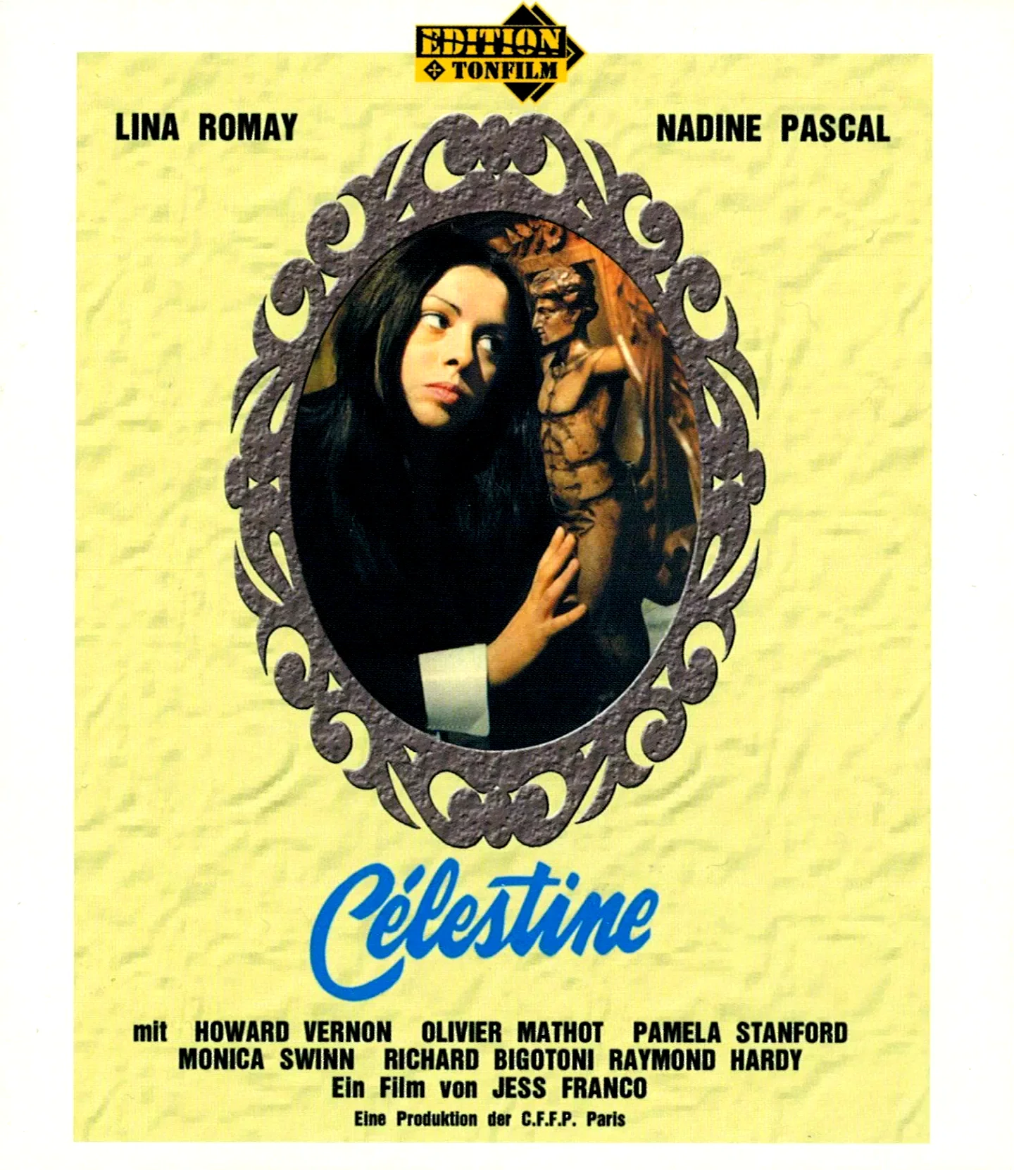 Affiche du film : Celestine bonne a tout faire