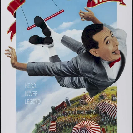 Miniature photo du film : Big top pee wee