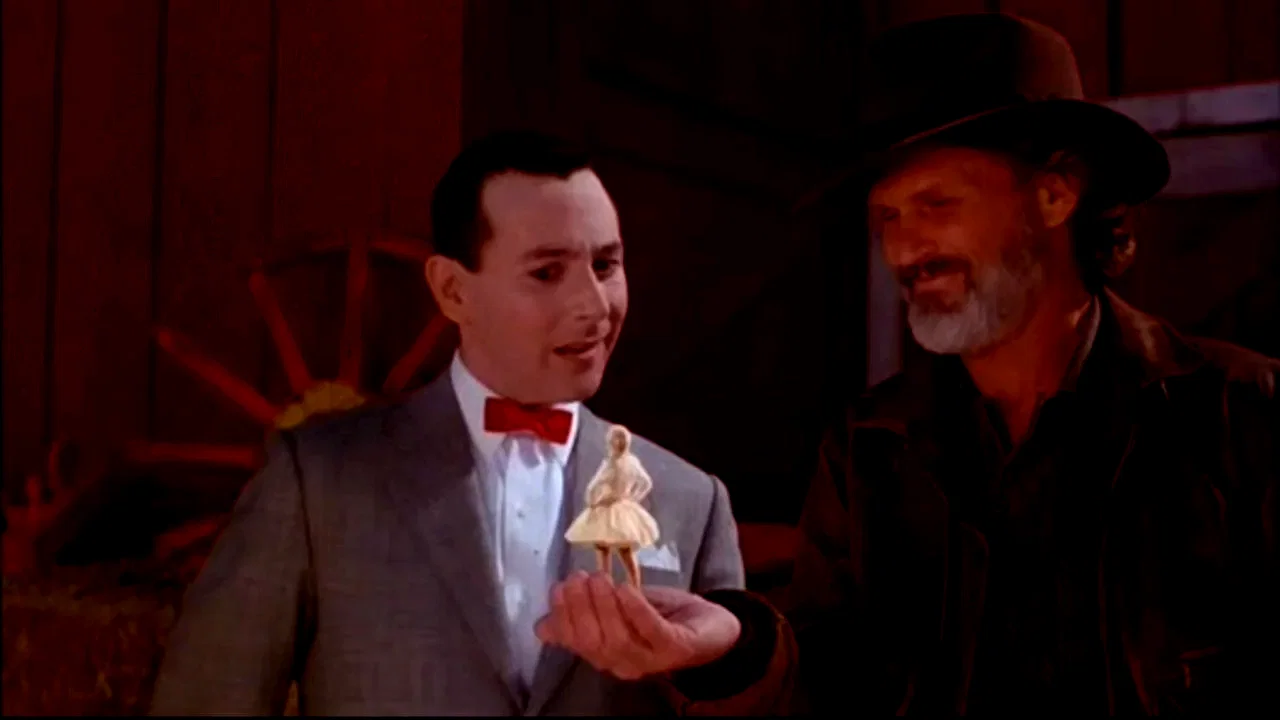 Photo 2 du film : Big top pee wee
