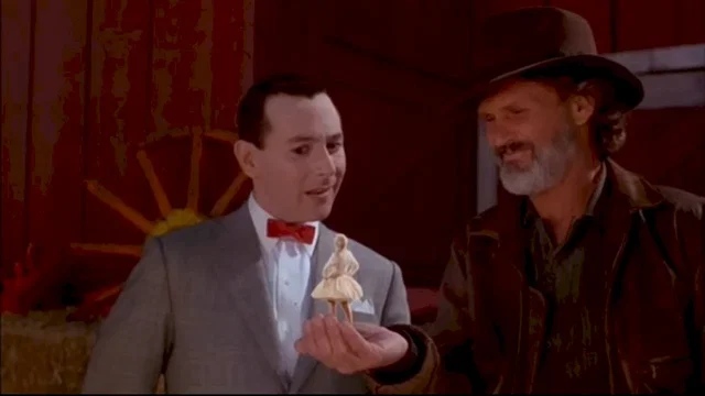 Photo 2 du film : Big top pee wee