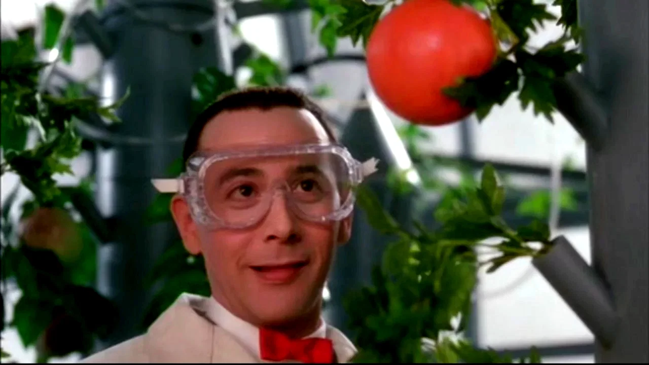 Photo 3 du film : Big top pee wee