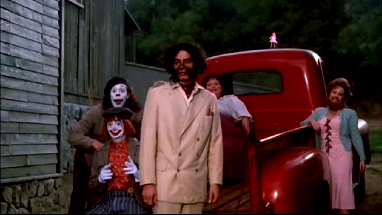 Photo 4 du film : Big top pee wee