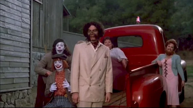Photo 4 du film : Big top pee wee