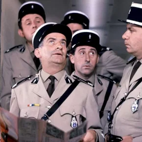 Photo du film : Le gendarme à New York