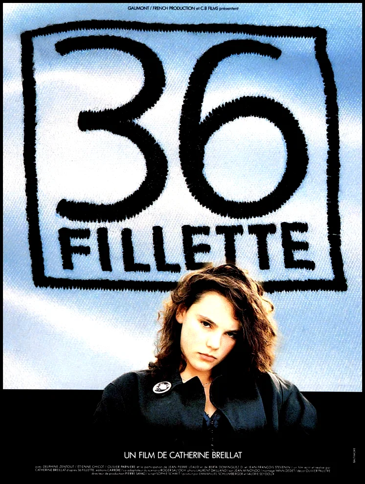 Affiche du film : 36 fillette