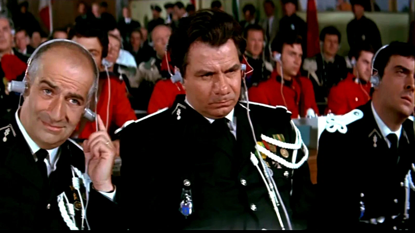 Photo 3 du film : Le gendarme à New York
