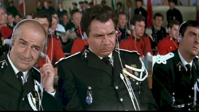 Photo 3 du film : Le gendarme à New York