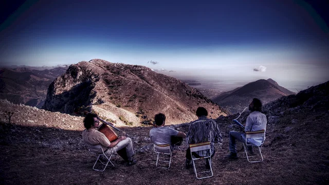 Photo du film : Basilicata, coast to coast