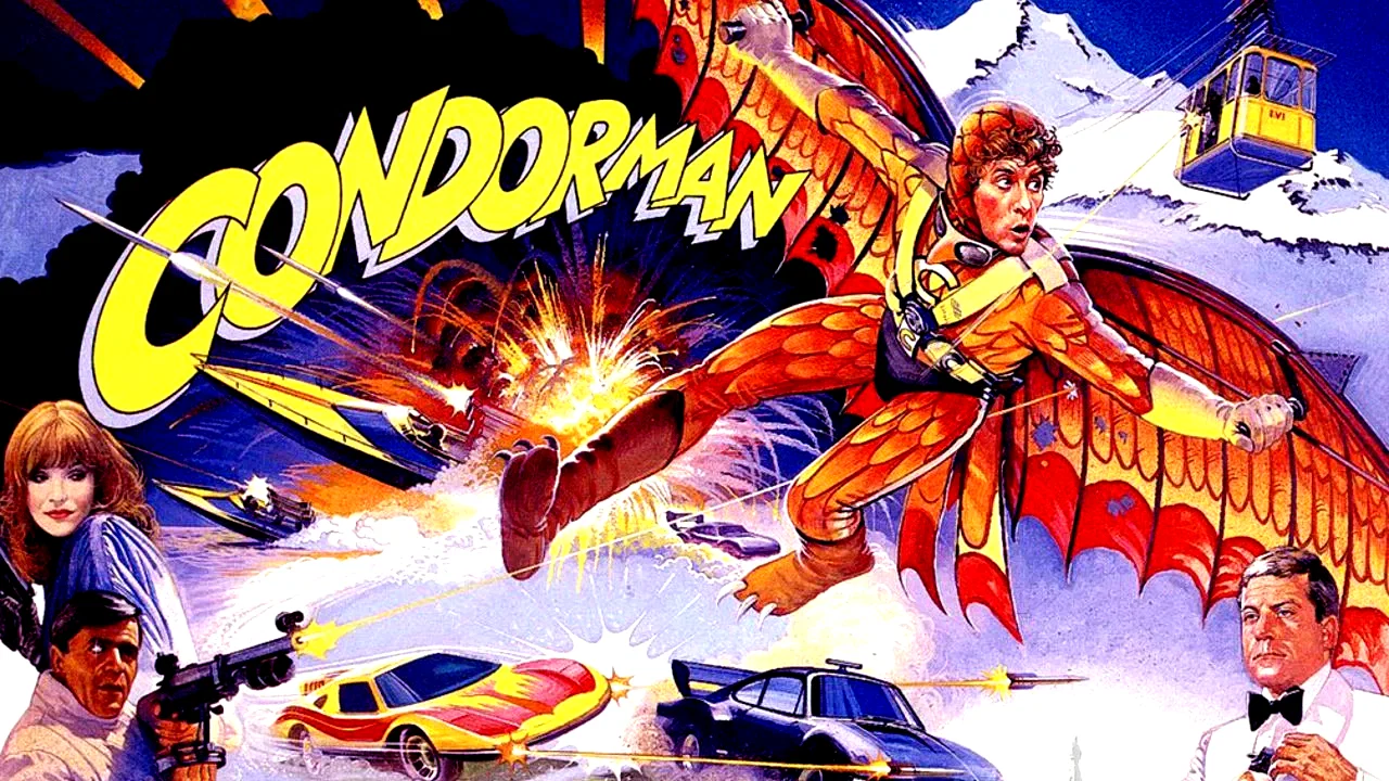 Photo 2 du film : Condorman
