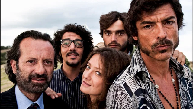 Photo du film : Basilicata, coast to coast