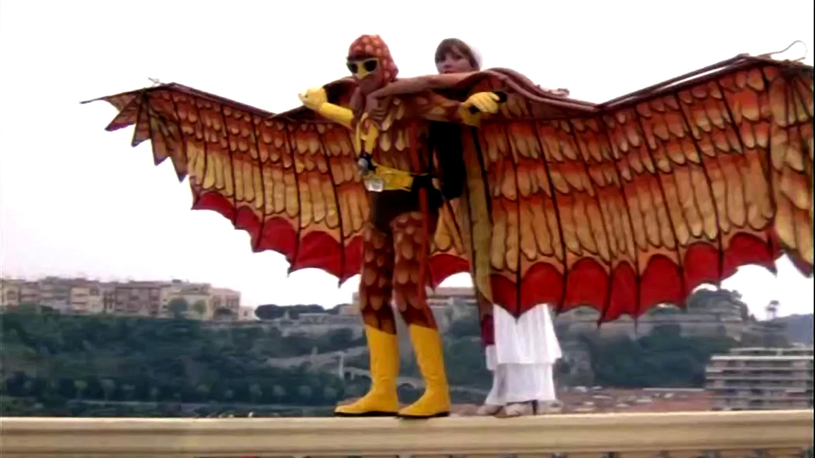 Photo 5 du film : Condorman
