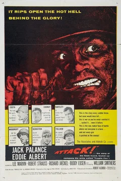 Affiche du film Attaque !