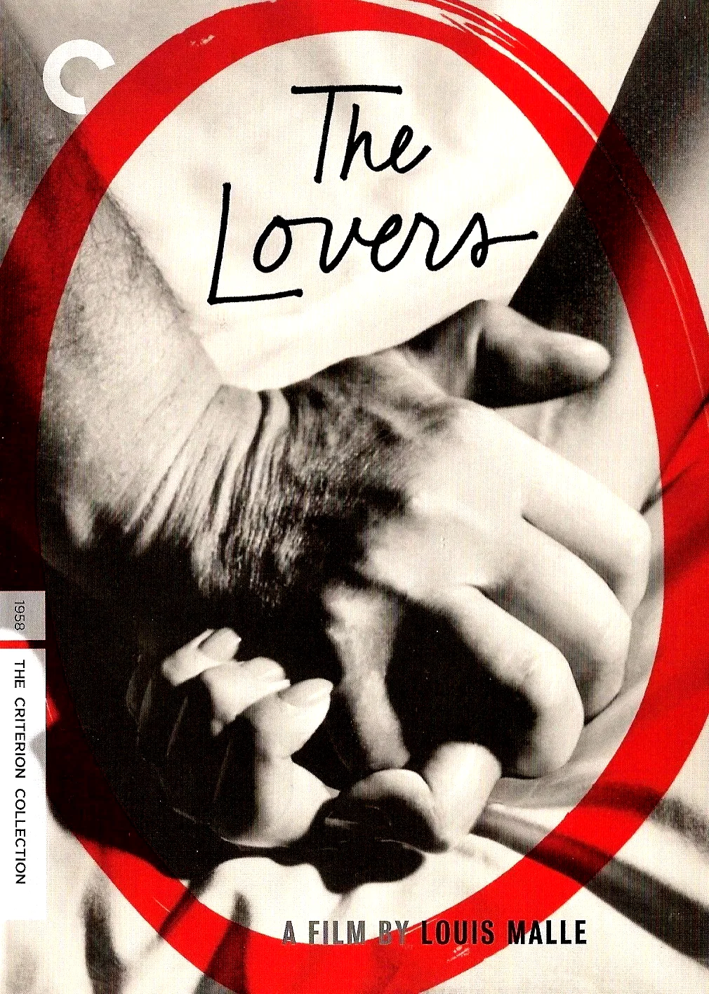 Affiche du film : Les amants
