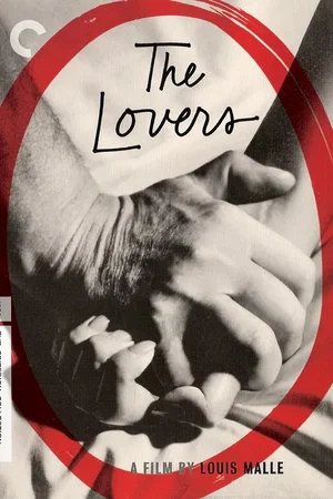 Affiche du film : Les amants
