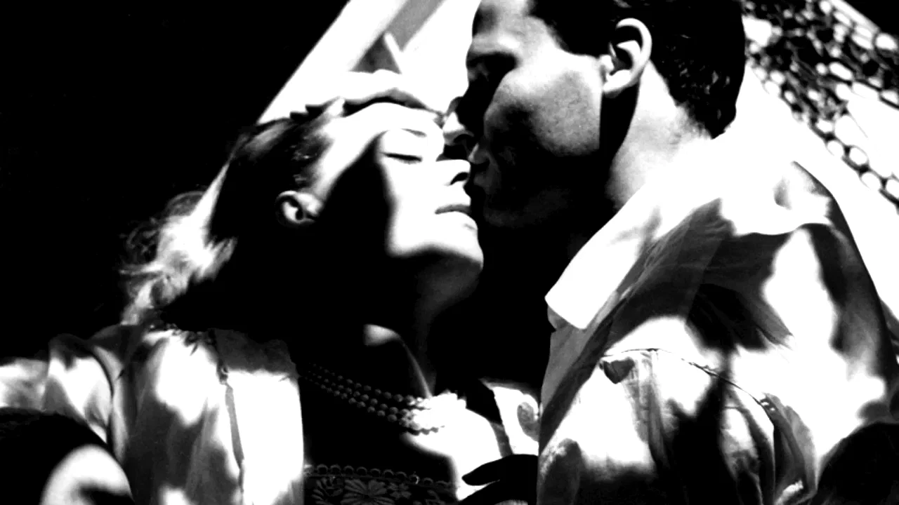 Photo 2 du film : Les amants