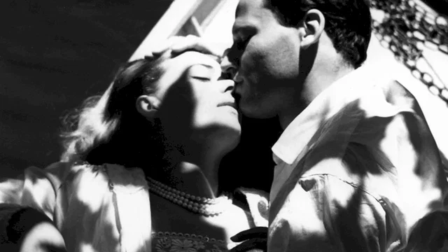 Photo du film : Les amants