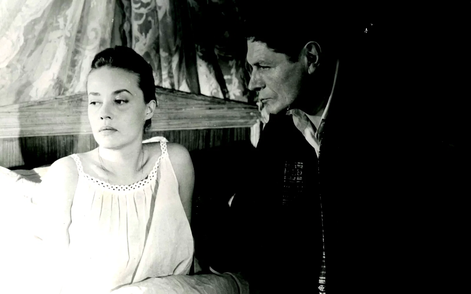 Photo 3 du film : Les amants