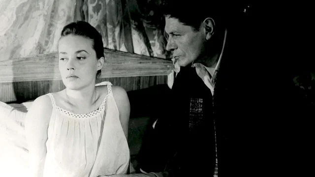 Photo du film : Les amants