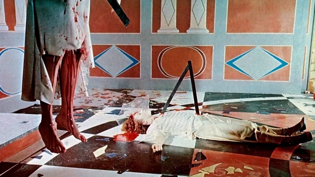 Photo 4 du film : Suspiria