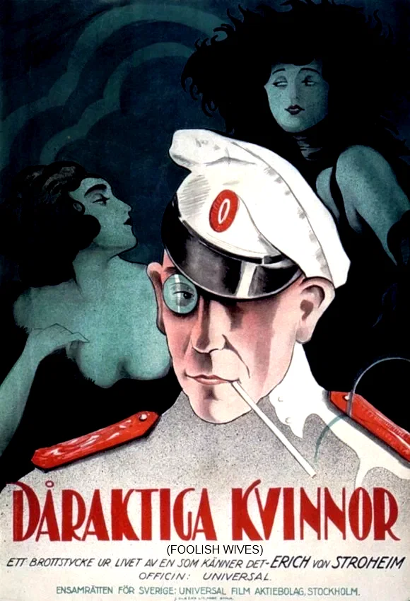 Affiche du film : Folies de femmes