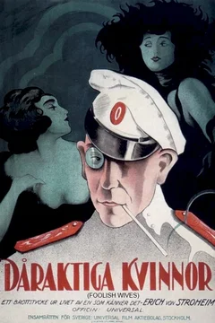 Affiche du film Folies de femmes
