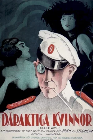 Affiche du film : Folies de femmes