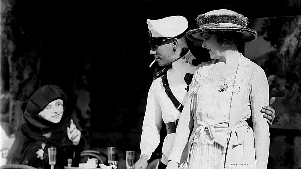 Photo 3 du film : Folies de femmes