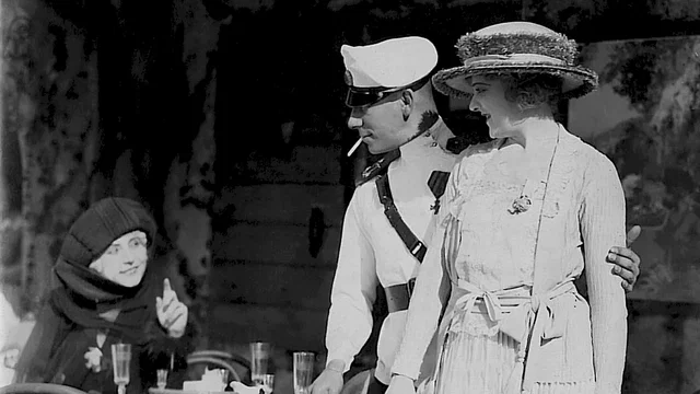 Photo 3 du film : Folies de femmes