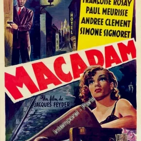 Photo du film : Macadam