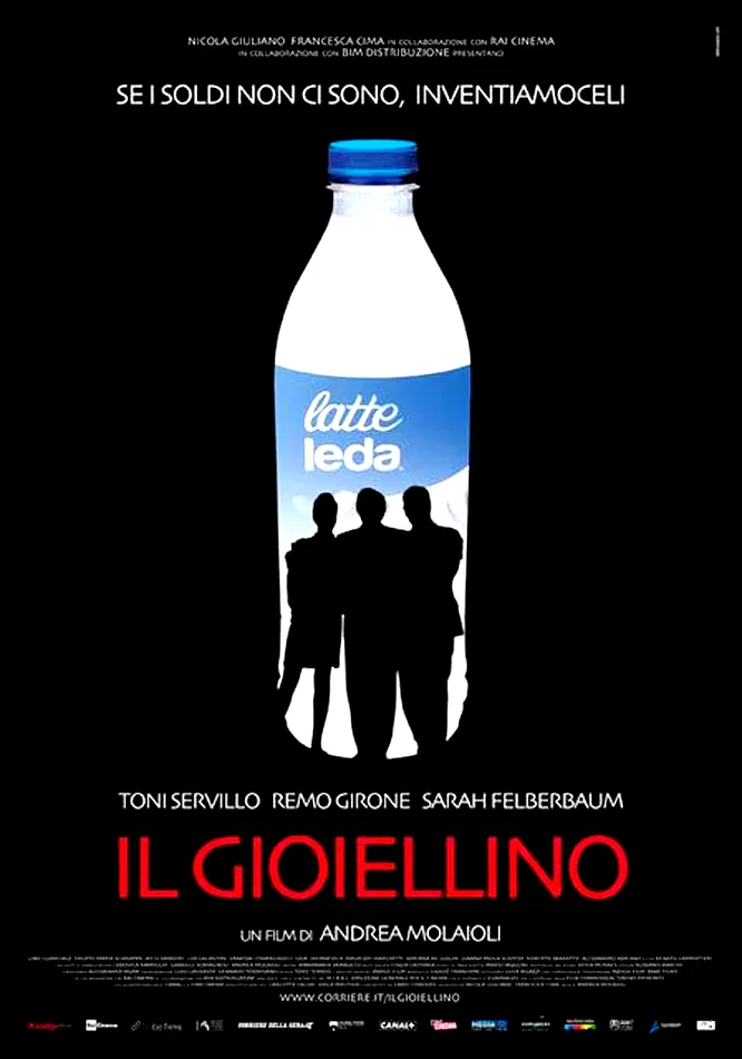 Affiche du film : L'Empire des Rastelli