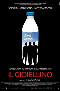 Affiche du film L'Empire des Rastelli
