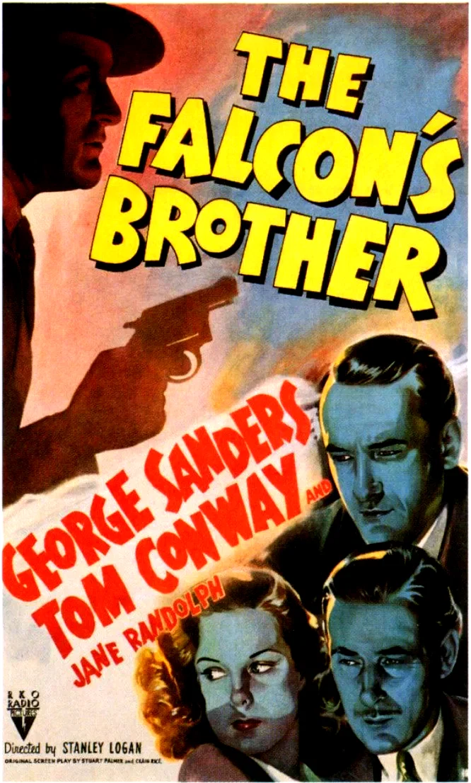 Affiche du film : Falcon's brother