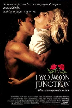Affiche du film : A fleur de peau