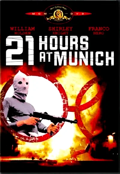 Affiche du film : Les 21 heures de munich