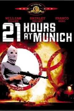 Affiche du film Les 21 heures de munich