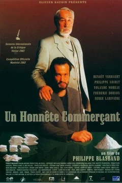 Affiche du film Un honnête commercant