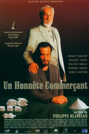 Affiche du film : Un honnête commercant