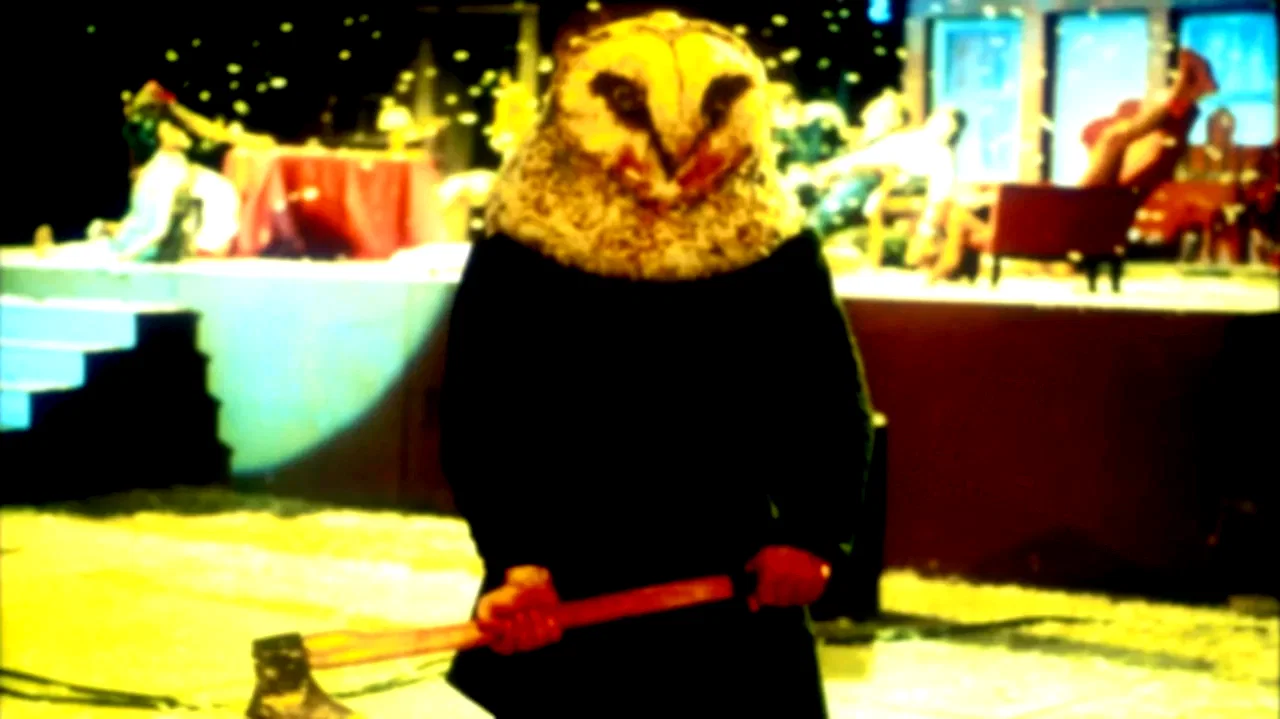 Photo 2 du film : Bloody bird